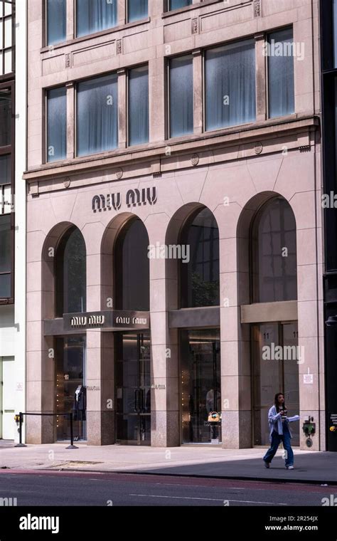 miu miu stores in usa